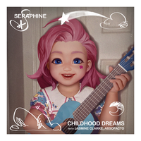 Childhood Dreams - Jasmine Clarke, Absofacto
