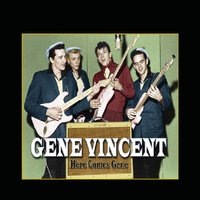 Red Bluejeans & A Pony Tail - Gene Vincent