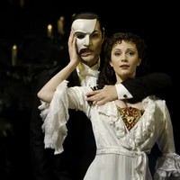 "The Phantom Of The Opera" Original London Cast