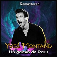 Le musicien - Yves Montand