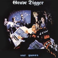 Fire in Your Eyes - Grave Digger