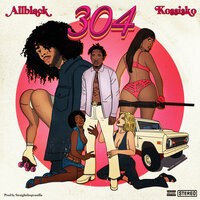 304 - ALLBLACK, Kossisko