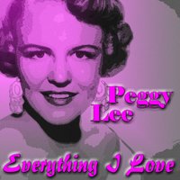 Ain't Goin' No Place - Peggy Lee, Benny Goodman