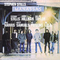 Blues Man - Stephen Stills
