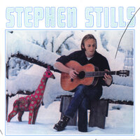 Black Queen (LP) - Stephen Stills