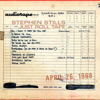 Treetop Flyer - Stephen Stills