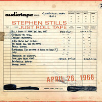 Dreaming of Snakes - Stephen Stills