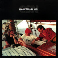 Carried Away - Crosby, Stills & Nash