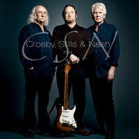 Girl From The North Country - Crosby, Stills & Nash