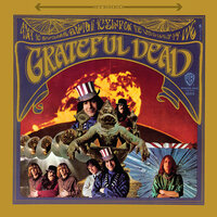 Sittin' on Top of the World - Grateful Dead
