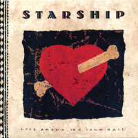 I Didn't Mean To Stay All Night - Starship