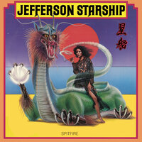 Dance With The Dragon - Jefferson Starship