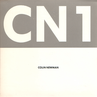 We Means We Starts - Colin Newman