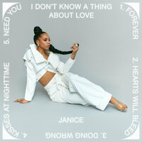 Hearts Will Bleed - Janice