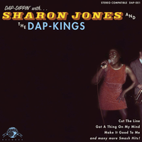 Got A Thing On My Mind - Sharon Jones, The Dap-Kings