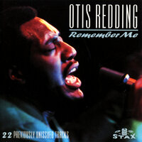 Don't Be Afraid Of Love - Otis Redding