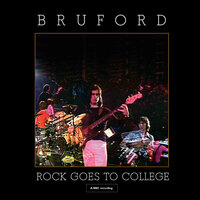 Back To The Beginning - Bruford