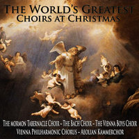 Hark! The Herald Angels Sing! - The Mormon Tabernacle Choir, Феликс Мендельсон