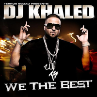 I'm From The Ghetto - DJ Khaled, Jadakiss, The Game