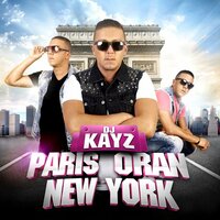 Fidèle à ma team - Dj Kayz, JUL