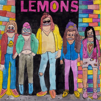 Kool-Aid Box - The Lemons