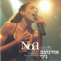 Wildflower - Live in Israel - Noa