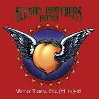 Mountain Jam (Reprise) - The Allman Brothers Band