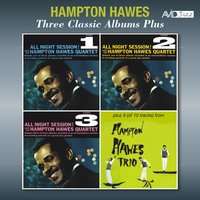 What Is This Thing Called Love from Hampton Hawes Trio - Hampton Hawes