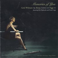 Memories of You - Carol Welsman