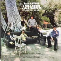 Here Comes the Pain - Paul Revere & The Raiders, Mark Lindsay