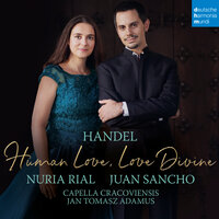 Samson, HWV 57, Act III: Let the bright seraphim (Aria) - Nuria Rial, Георг Фридрих Гендель
