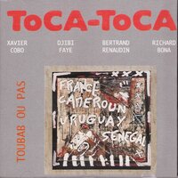 Eyala - Richard Bona, Bertrand Renaudin, Xavier Cobo