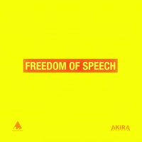 Freedom of Speech - Akira the Don, Noam Chomsky