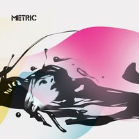 Poster of a Girl - Metric