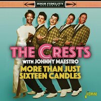Isn't It Amazing - The Crests, Johnny Maestro