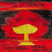 Eve of Destruction - Casey Abrams, Cyndi Lauper