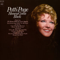 Honey Come Back - Patti Page