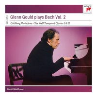 Prelude & Fugue No. 3 in C-Sharp Major, BWV 848: Prelude - Glenn Gould, Johann Sebastian Bach