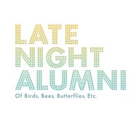 What's in A Name - Late Night Alumni