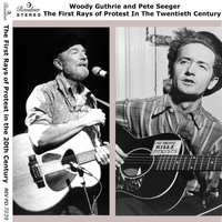 Talking Dust Bowl Blues - Woody Guthrie, Pete Seeger