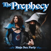 Welcome to My Parents' House - Ninja Sex Party