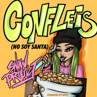 Confleis (No Soy Santa) - Snow Tha Product