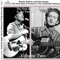 "C" For Conscription - Woody Guthrie, Pete Seeger