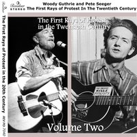 The Sinking of Reuben James - Woody Guthrie, Pete Seeger