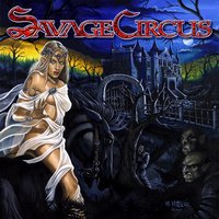 Evil Eyes - Savage Circus