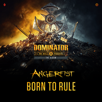Born To Rule - Angerfist