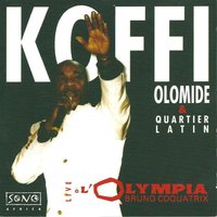 Mbabula - Koffie Olomide, Quartier Latin