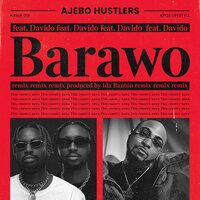 Barawo - Ajebo hustlers, Davido