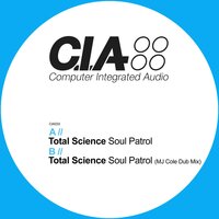 Soul Patrol - Total Science, MC Conrad