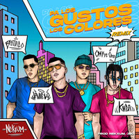 Pa Los Gustos Los Colores - Javiielo, Brytiago, KHEA